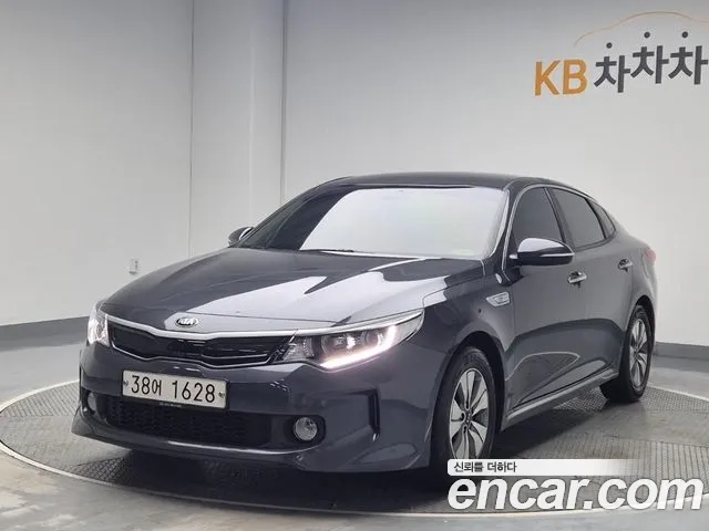 Kia K5 Hybrid 2 Noblesse