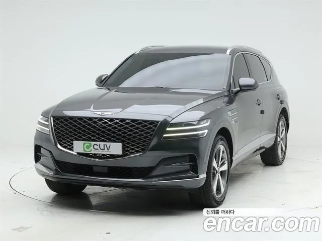 Genesis GV80 3.0 Diesel AWD