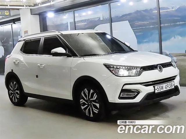 KG Mobility(SsangYong) Tivoli Ⅱ 2WD