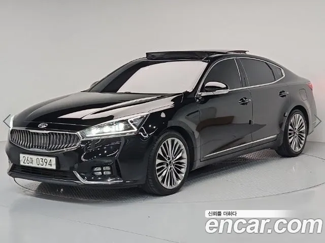 Kia All New K7 2.4 GDI Noblesse