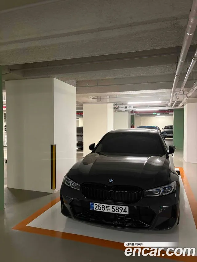 BMW 3 (G20) 320i M