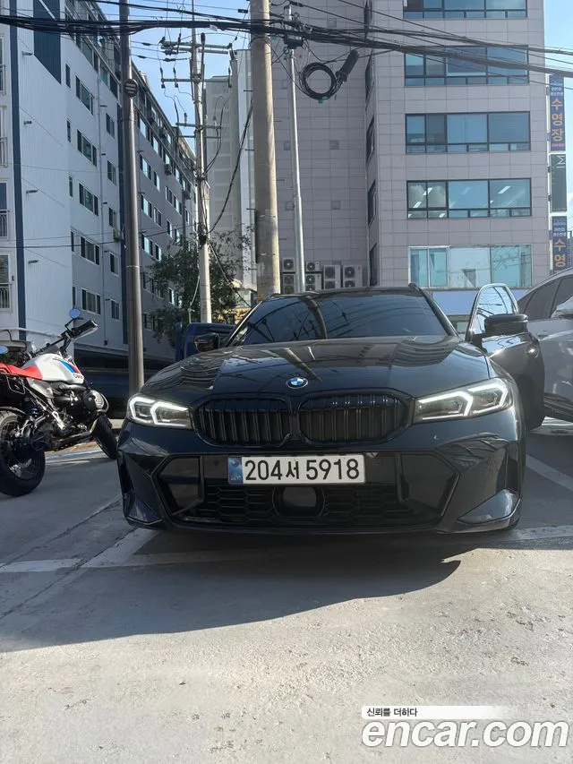 BMW 3 (G20) 320d M
