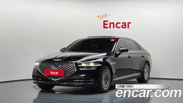 Genesis G90 5.0 AWD Prestige