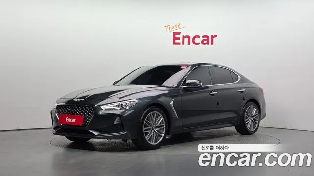 Genesis G70 2.0T AWD