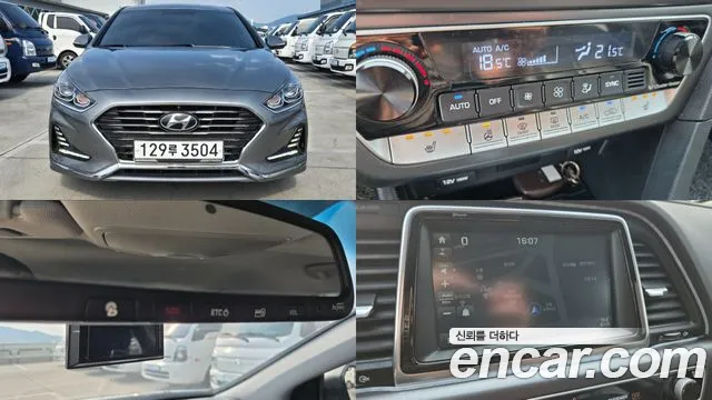 Hyundai Sonata 2.0