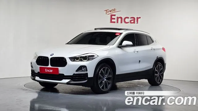 BMW X2 (F39) xDrive20i