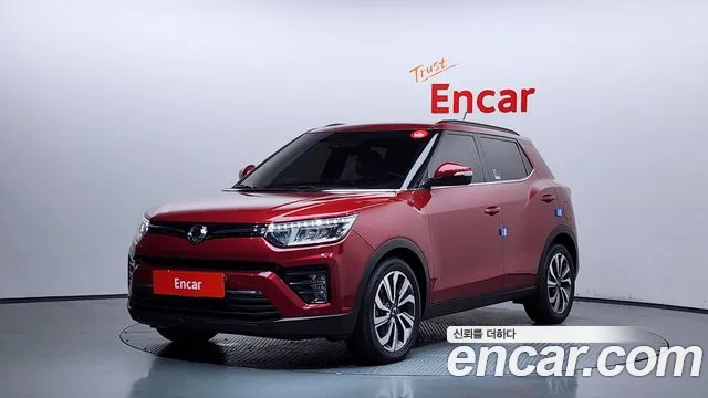 KG Mobility(SsangYong) Tivoli Gasoline 1.5 2WD Limited