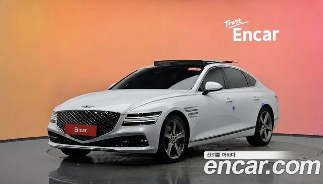 Genesis G80 (RG3) Gasoline 2.5 Turbo AWD