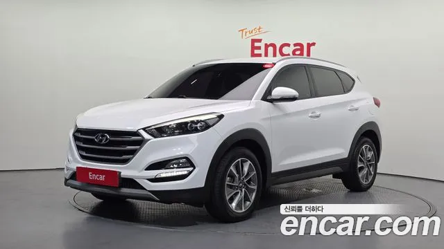 Hyundai All New Tucson Diesel 2.0 2WD
