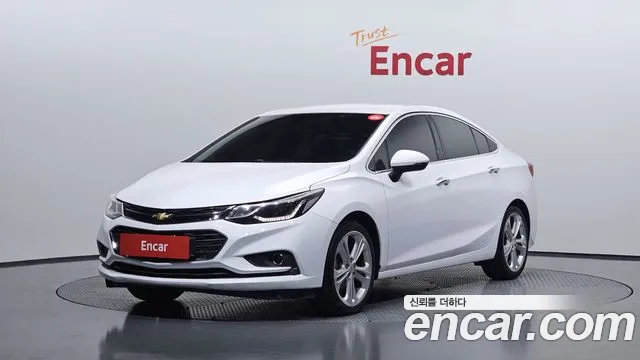 Chevrolet(GM) All New 1.4 Turbo LTZ