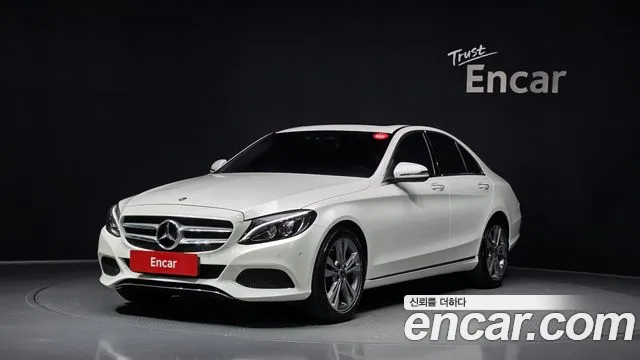 Mercedes-Benz C- W205 C200