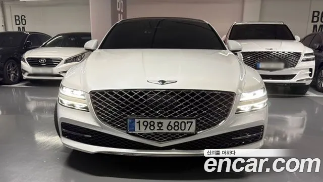 Genesis G80 (RG3) Gasoline 2.5 Turbo AWD