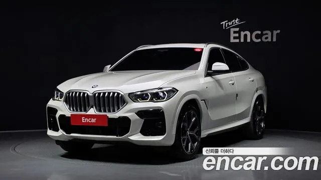 BMW X6 (G06) xDrive40i M