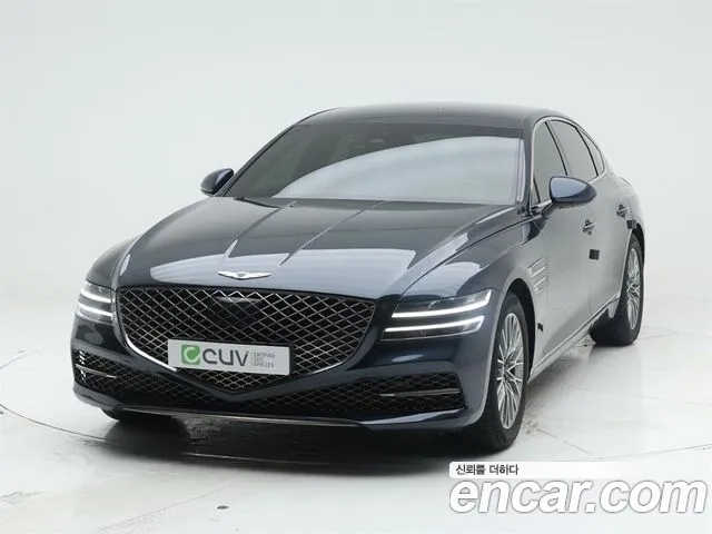 Genesis G80 (RG3) Gasoline 2.5 Turbo 2WD