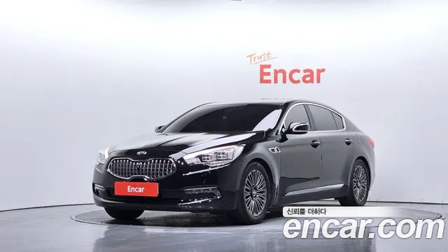 Kia K9 3.3 GDI Noblesse