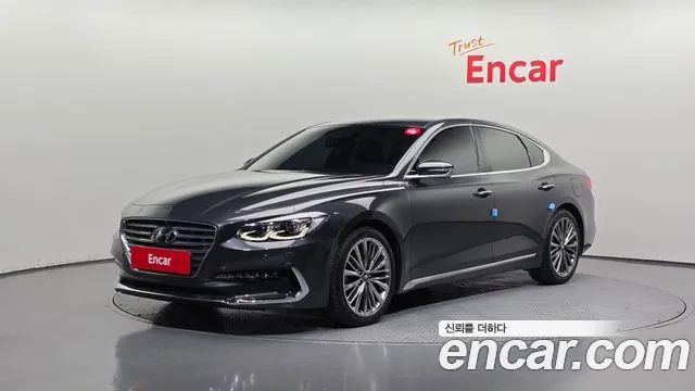 Hyundai Grandeur IG 2.4 Exclusive