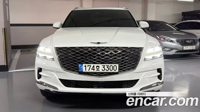 Genesis GV80 2.5T Gasoline AWD