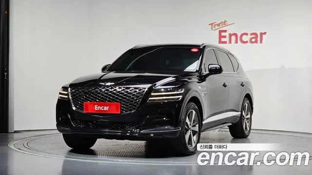 Genesis GV80 3.5T Gasoline AWD