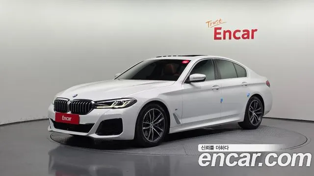 BMW 5 (G30) 520i M