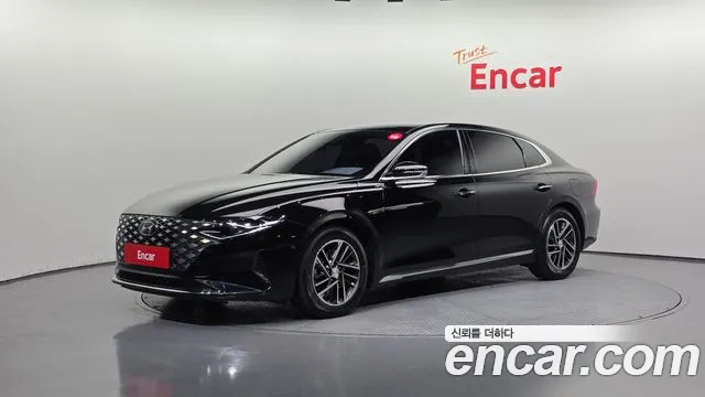 Hyundai The New Grandeur IG 2.5 Premium