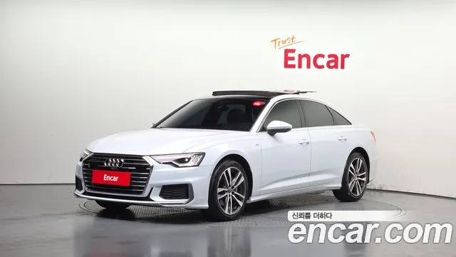 Audi A6 (C8) 45 TFSI Premium