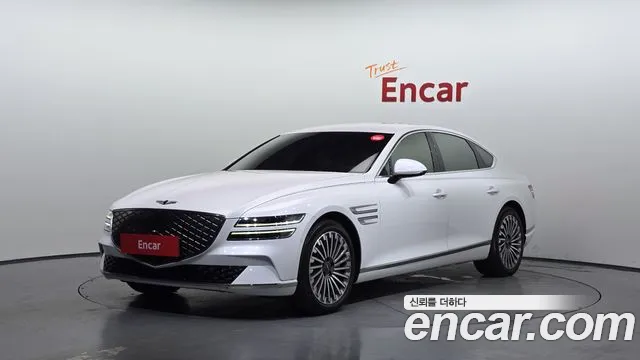 Genesis G80 (RG3) e-AWD