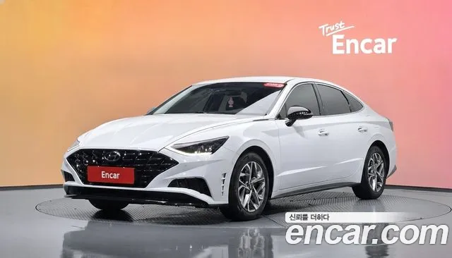 Hyundai Sonata (DN8) 2.0 Premium