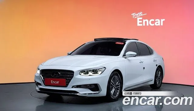 Hyundai Grandeur IG 2.4 Premium