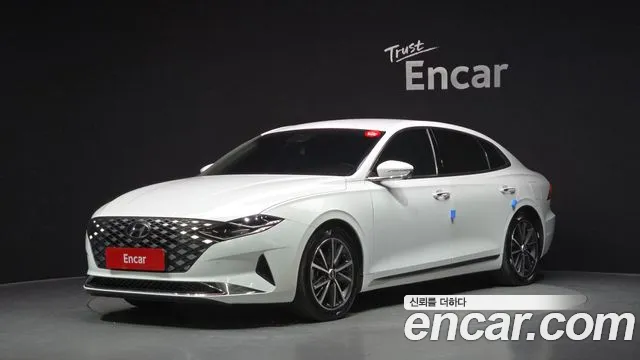 Hyundai The New Grandeur IG 2.5 Premium