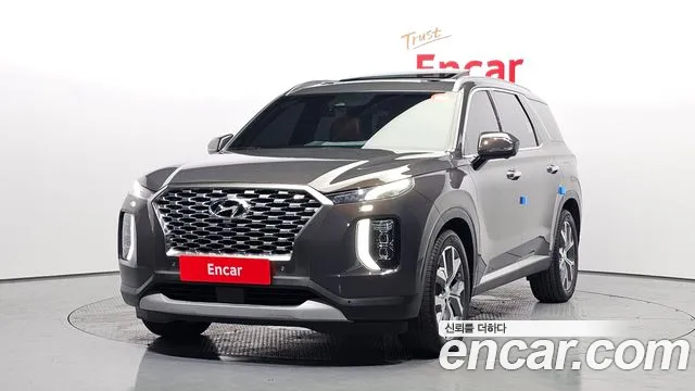 Hyundai Palisade Gasoline 3.8 4WD Prestige