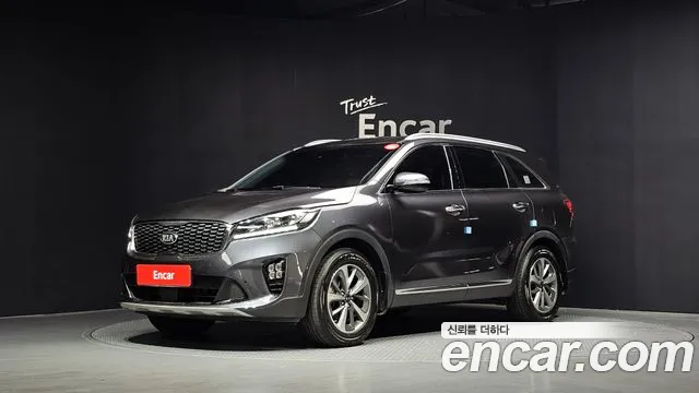 Kia The New Sorento Diesel 2.0 2WD Noblesse