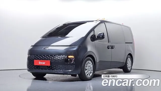 Hyundai Staria L3.5 11