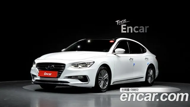 Hyundai Grandeur IG 3.0 LPi