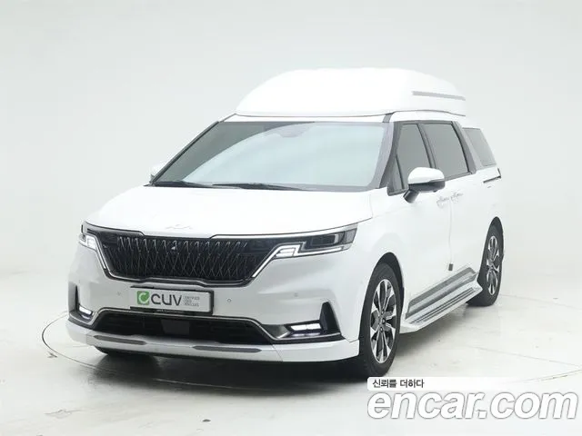 Kia Carnival 4 7 Signature