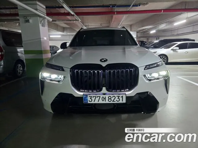 BMW X7 (G07) xDrive 40i M 6