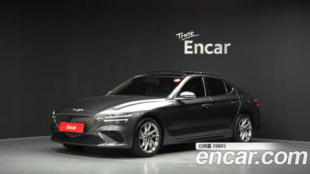 Genesis The New G70 Gasoline 2.0T 2WD