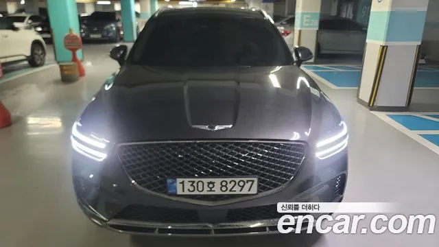 Genesis GV70 2.5T Gasoline 2WD