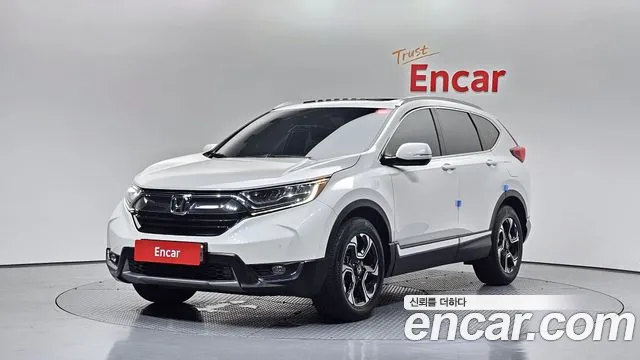 Honda CR-V 5 1.5 4WD