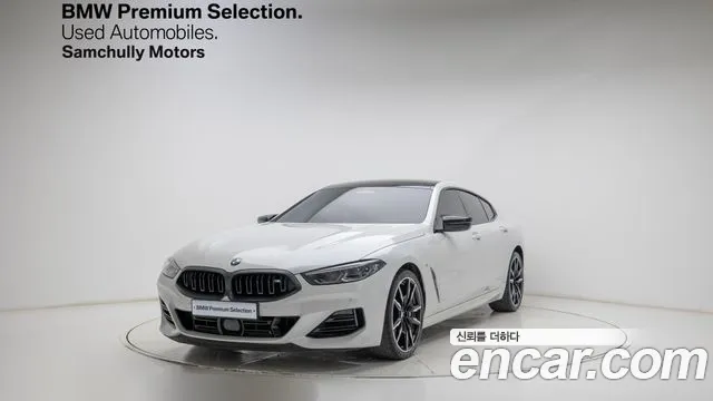 BMW 8 (G15) M850i xDrive