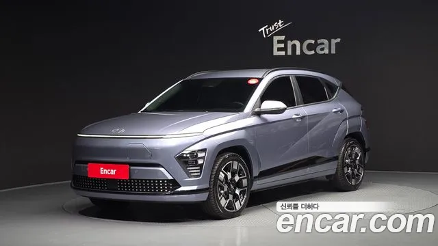 Hyundai Kona (SX2) Premium