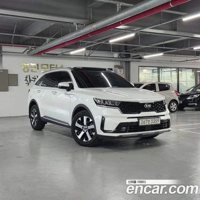 Kia Sorento 4 Diesel 2.2 2WD Prestige