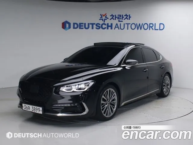 Hyundai Grandeur IG 3.0 Exclusive