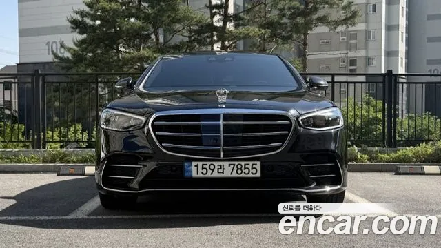 Mercedes-Benz S- W223 S400 d 4MATIC