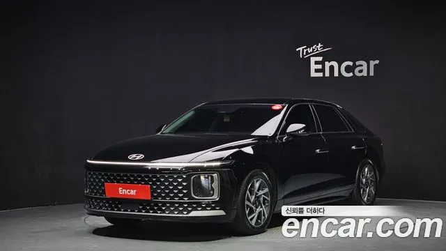 Hyundai Grandeur Hybrid (GN7) Premium
