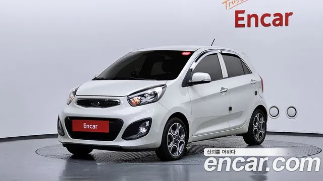Kia All New