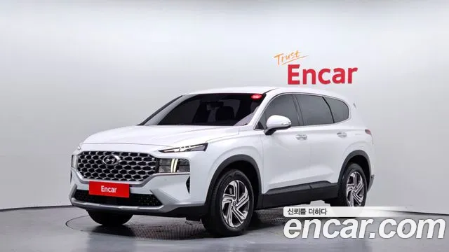 Hyundai The New Santa Fe Diesel 2.2 2WD Premium