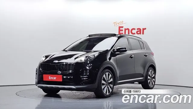 Kia Sportage 4 Diesel 2.0 2WD