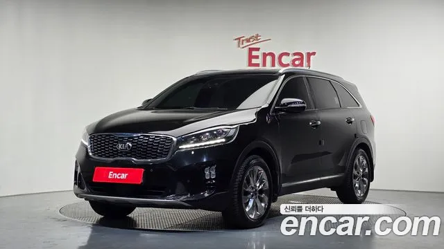 Kia The New Sorento Diesel 2.2 4WD Noblesse