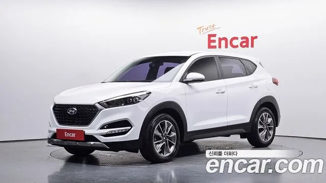 Hyundai All New Tucson Diesel 1.7 2WD