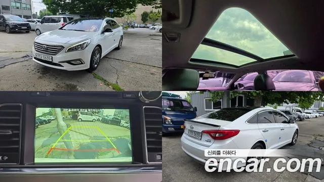 Hyundai LF Sonata LPI Premium